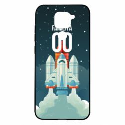 Чохол для Xiaomi Redmi Note 9 / Redmi 10X Ретро прізвище і номер - PrintSalon