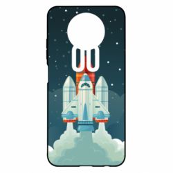 Чохол для Xiaomi Redmi Note 9 5G/Redmi Note 9T Ретро прізвище і номер - PrintSalon