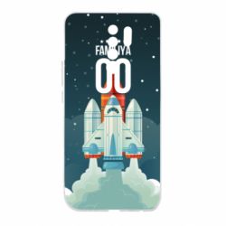 Чохол для Xiaomi Redmi 9 Ретро прізвище і номер - PrintSalon