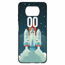 Чохол для Xiaomi Poco X3 Ретро прізвище і номер - PrintSalon