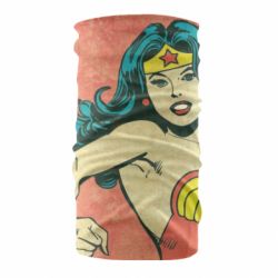 Бандана Retro Wonder Woman - PrintSalon