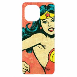 Чехол для Xiaomi Mi11 Retro Wonder Woman - PrintSalon