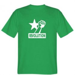 Мужская футболка Stedman Revolution