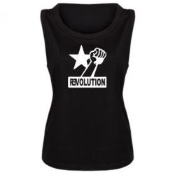 Майка жіноча Revolution - PrintSalon
