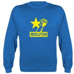 Cвитшот Revolution