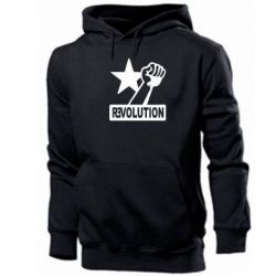 Чоловіче худі Revolution - PrintSalon