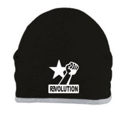 Шапка Revolution-PrintSalon Шапка Revolution