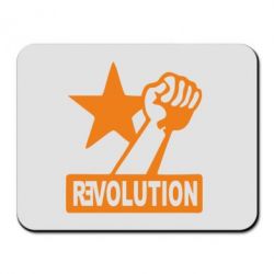 Коврик для мыши Revolution