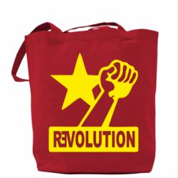Торба Revolution - PrintSalon