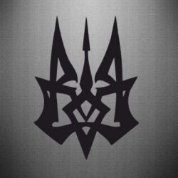 Наклейка Революційний Герб