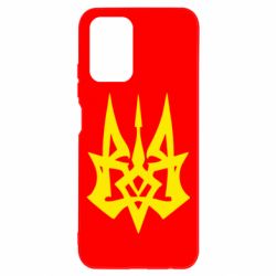 Чохол для Xiaomi Redmi Note 10 Революційний Герб
