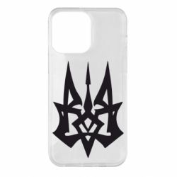 Чехол для iPhone 14 Pro Max Революційний Герб