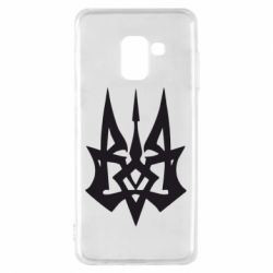 Чохол для Samsung A8 2018 Революційний Герб