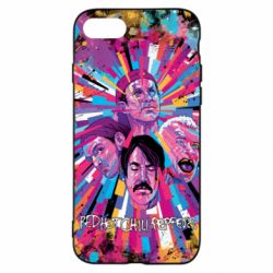 Чехол для iPhone SE 2022 RHCP Art - PrintSalon