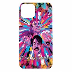 Чехол для iPhone 14 RHCP Art