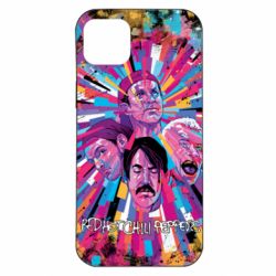 Чехол для iPhone 14 Plus RHCP Art