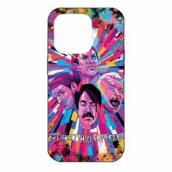 Чохол для iPhone 14 Pro RHCP Art