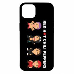 Чехол для iPhone 14 RHCP Chibies