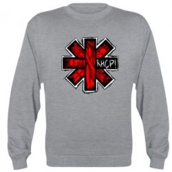Cвитшот RHCP sublim-PrintSalon Cвитшот RHCP sublim