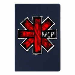 Блокнот с принто RHCP sublim-PrintSalon Блокнот с принто RHCP sublim