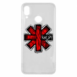 Чехол для Huawei P Smart Plus 2018 RHCP sublim - PrintSalon