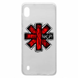 Чехол для Samsung A10 RHCP sublim - PrintSalon