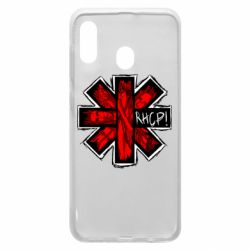 Чехол для Samsung A20 RHCP sublim - PrintSalon