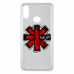 Чехол для Samsung A10s RHCP sublim - PrintSalon