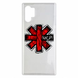 Чехол для Samsung Note 10 Plus RHCP sublim - PrintSalon