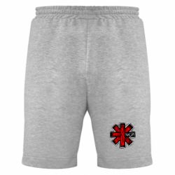 Мужские шорты RHCP sublim - PrintSalon