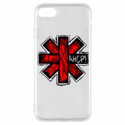 Чехол для iPhone SE 2020 RHCP sublim - PrintSalon