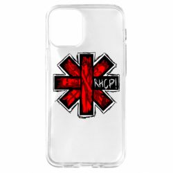 Чехол для iPhone 12 mini RHCP sublim - PrintSalon