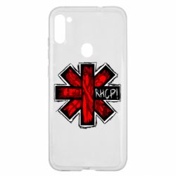 Чехол для Samsung A11/M11 RHCP sublim - PrintSalon