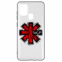 Чехол для Samsung A21s RHCP sublim - PrintSalon