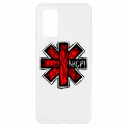 Чехол для Samsung A32 4G RHCP sublim - PrintSalon