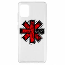 Чехол для Samsung A51 RHCP sublim - PrintSalon