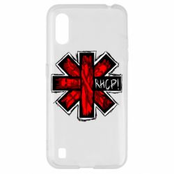 Чехол для Samsung A01/M01 RHCP sublim - PrintSalon