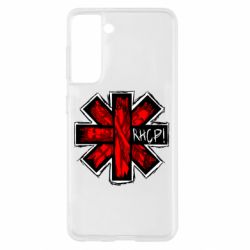 Чехол для Samsung S21 RHCP sublim - PrintSalon
