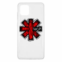 Чехол для Samsung Note 10 Lite RHCP sublim - PrintSalon