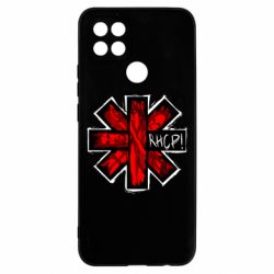 Чехол для Oppo A15s/A15 RHCP sublim-PrintSalon Чехол для Oppo A15s/A15 RHCP sublim