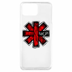 Чехол для Oppo A73 RHCP sublim - PrintSalon