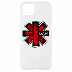 Чехол для Oppo A92s RHCP sublim - PrintSalon