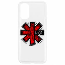 Чехол для Oppo Reno 4 RHCP sublim - PrintSalon