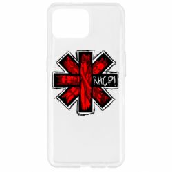 Чехол для Oppo Reno 4 Lite RHCP sublim - PrintSalon