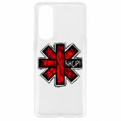 Чехол для Oppo Reno 4 Pro RHCP sublim - PrintSalon