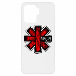 Чехол для Oppo Reno 5 Lite RHCP sublim - PrintSalon