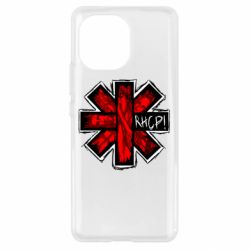 Чехол для Xiaomi Mi11 RHCP sublim - PrintSalon