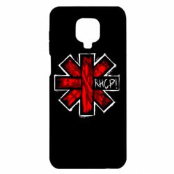 Чехол для Xiaomi Redmi Note 9S/9Pro/9Pro Max RHCP sublim - PrintSalon