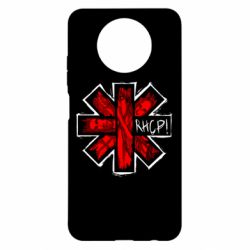 Чехол для Xiaomi Redmi Note 9 5G/Redmi Note 9T RHCP sublim