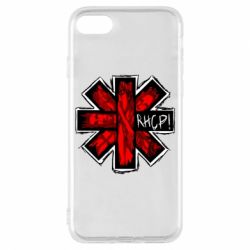 Чехол для iPhone 7 RHCP sublim - PrintSalon